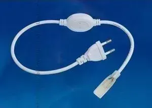 Провод для светодиодной ленты ULS-3528 UNIEL UCX-SP2/A67-NNN WHITE 1 STICKER