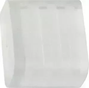 Заглушка UNIEL UCW-K10 Clear 025 Polybag