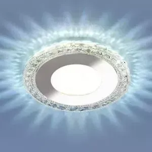 Встраиваемый светодиодный светильник Elektrostandard 4690389120336