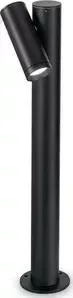 Уличный светодиодный светильник Ideal Lux Neos PT1 Nero