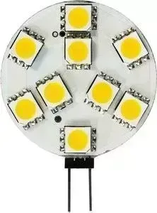 Лампа светодиодная FERON LB-16 25093 G4 3W 4000K Таблетка Матовая LB-16