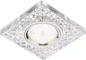Встраиваемый светильник Ambrella light K8170 CH S