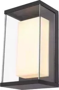 Уличный настенный светодиодный светильник Maytoni O021WL-L10B4K