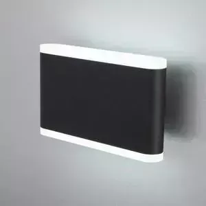 Уличный настенный светодиодный светильник Elektrostandard 4690389128073