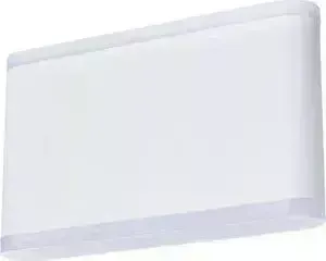 Уличный настенный светильник ARTELAMP A8156AL-2WH