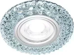 Встраиваемый светодиодный светильник Ambrella light S291 CH