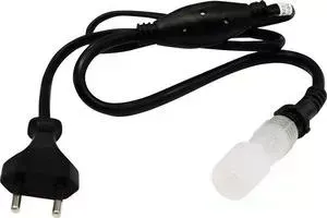 Сетевой шнур FERON LD122 26093 2w для дюралайта LEDR2W ( 0,8м)