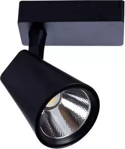 Трековый светодиодный светильник ARTELAMP A1820PL-1BK