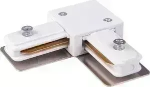 Коннектор Elektrostandard угловой 4690389112355
