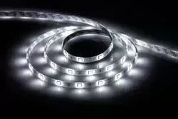 Светодиодная влагозащищенная лента FERON LS607 27652 14,4W/m 60LED/m 5050SMD холодный белый 5M