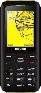 Мобильный телефон TeXet TM-517R черно-желтый