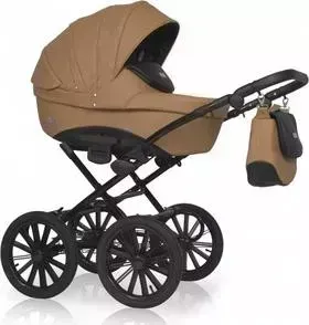 Коляска Riko SIGMA PRESTIGE 03 Camel бежевый