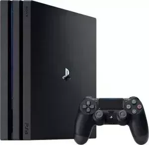 Игровая приставка SONY PlayStation 4 Pro 1Tb [CUH-7208B] (Dualshock 4 + HDMI [PS719773412])