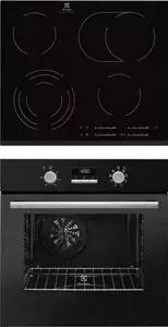 Встраиваемый комплект ELECTROLUX EHF 96547 FK + EZB 55420 AK