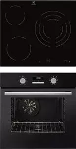 Встраиваемый комплект ELECTROLUX EHF 6232 IOK + EZB 55420 AK