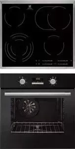 Встраиваемый комплект ELECTROLUX EHF 96547 XK + EZB 55420 AK