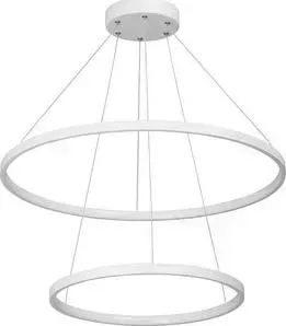 Подвесная светодиодная люстра Vitaluce V4614-0/2S