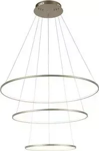 Подвесная светодиодная люстра ST-Luce SL904.203.03