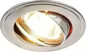 Встраиваемый светильник Ambrella light 104A SN/N