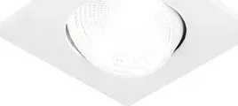 Встраиваемый светодиодный светильник Ambrella light S490 W