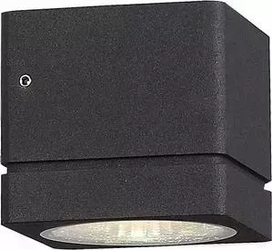 Уличный настенный светодиодный светильник ST-Luce SL563.401.01