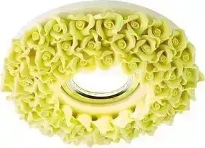 Встраиваемый светильник Ambrella light D5505 YL