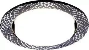 Встраиваемый светильник Ambrella light G818 BK