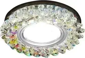 Встраиваемый светодиодный светильник Ambrella light S701 PR/CH/WH