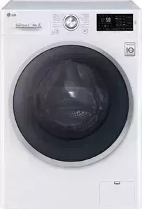 Стиральная машина с сушкой LG F12U2HDM1N