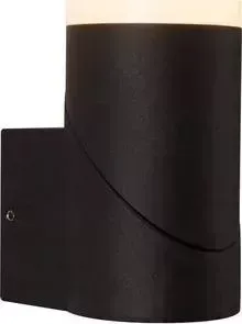 Уличный настенный светодиодный светильник Maytoni O007WL-L6GR