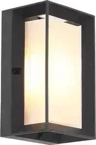 Уличный настенный светодиодный светильник ST-Luce SL077.411.01