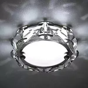 Встраиваемый светодиодный светильник Ambrella light S40 CH/W 4W 4200K Led