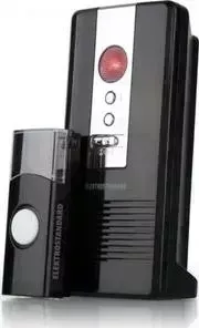 Звонок беспроводной Elektrostandard DBQ06M WL 36M IP44 черный 4690389031236