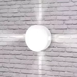 Уличный настенный светодиодный светильник Elektrostandard 4690389121647