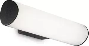 Уличный настенный светодиодный светильник Ideal Lux Etere AP1 Nero