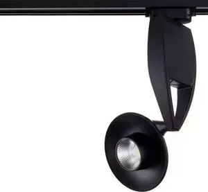 Трековый светодиодный светильник ARTELAMP A4235PL-1BK