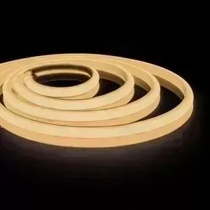 Светодиодная неоновая влагозащищенная лента FERON LS651 32095 14,4W/m 180LED/m 2835SMD теплый белый 5M