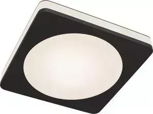 Встраиваемый светильник Maytoni DL2001-L12B4K