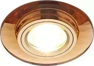 Встраиваемый светильник Ambrella light 8160 BR