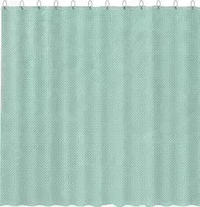 Шторка для ванны Fixsen зеленый, 180x180 см (FX-3003F)