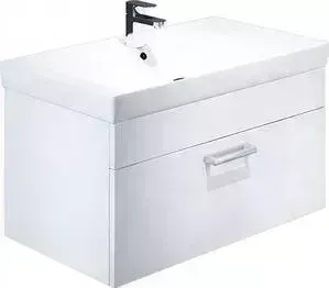 Мебель для ванной IDDIS New Mirro 80 белый