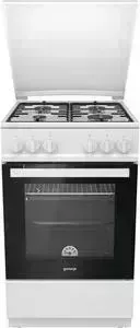 Плита газовая GORENJE G5111WH-B