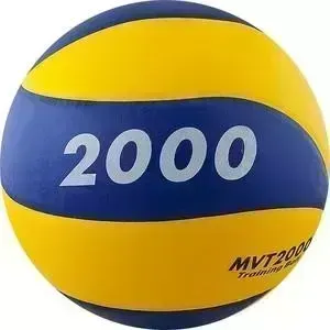 Мяч волейбольный MIKASA MVT2000, р.5, сине-желтый