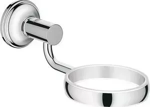Держатель для дозатора Grohe Essentials Authentic хром (40652001)