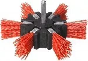 Щетка дисковая ЗУБР Профессионал 100 мм (35163-100 z02)