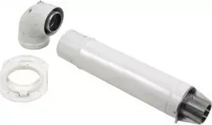 Коаксиальная труба BOSCH AZ 389 (7716050064)