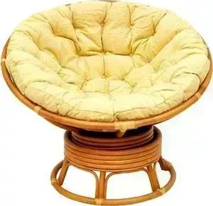 Кресло EcoDesign механическое Papasan 23/01В К Matte