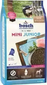 Сухой корм BOSCH Junior Mini для щенков мелких пород 1кг