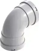 Колено ROYAL Thermo d80 FF 90 град