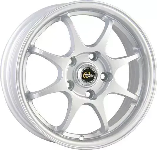 Диск автомобильный РаспродажаУценка CR-06 CROSS STREET 6.5X16/5X114.3 ET50 D66.1 S*(Дефект ЛКП)